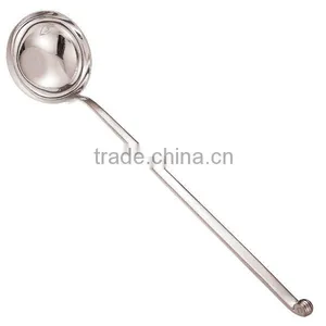 Serving Spoons Soup Serveware Soup Ladle Big Soupspoon Long Handle Spoon thumbnail-3