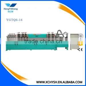 Competive Price Rebar Straighten and Cutting Machine, Steel Wire Rod Straightening and Cutting Machine thumbnail-5