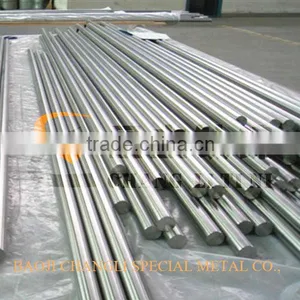 Astm B160 99.9% High Purity Nickel Bars thumbnail-1
