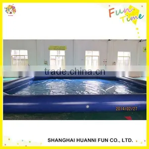 Water Series Game Large Inflatable Pool, Children Bubble Inflatable Pool for Sale thumbnail-4