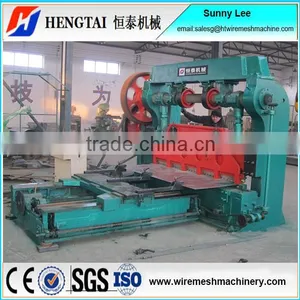 China Heavy Duty Expanded Metal Sheet Punching Machine( Anping Factory) thumbnail-1