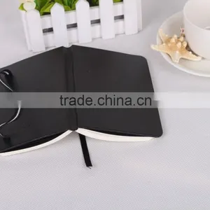 Top Sell Diary Book With Lock Beautiful Design Eco Handmade Blank Notebook Books thumbnail-4