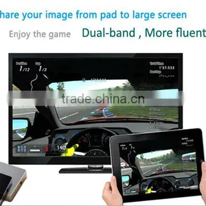 Dual-band Wilress Display Box for Android IOS Widows Systems Compatible With 2.4G /5G Wifi Router thumbnail-5