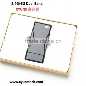 2015 Hot Sale Voxlink 2.4G 150M 1080P WIFI HD Display TV Dongle HD Adapter, BLACK 5G FOR IOS9 Connection thumbnail-4