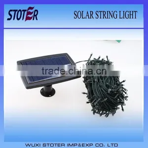 Solar Christmas Led String Light for Decration thumbnail-3
