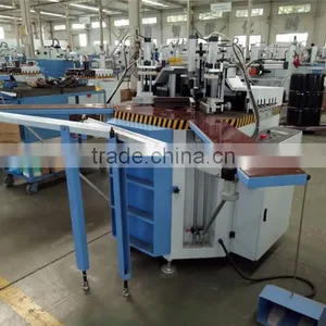 Aluminum Window Making Machine /Single Head Corner Crimping Machine for Aluminium Window Making Machine thumbnail-3