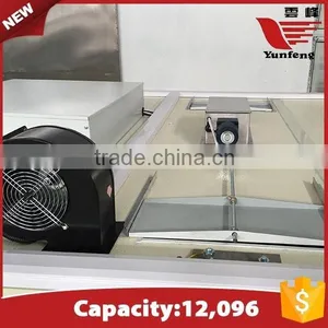 YFDF-120 High Quality Factory Directly Commercial Chicken Incubator in Pakistan thumbnail-6