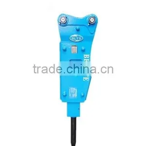 Mini Excavator Attachment Jack Hammer Hire thumbnail-1