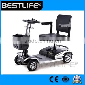 CE Approved Automatic Electric Mobility Scooter thumbnail-1