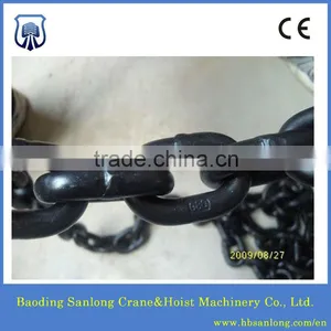 G80 Lifting Chain/ Link Chain thumbnail-1