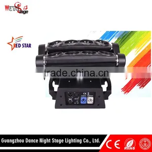 RGBW 180W Spider Moving Light Professional Popular Lighting thumbnail-6