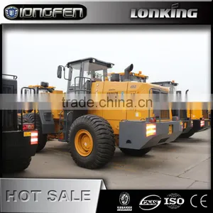 LG862 China Lonking China Wheel Loader With High Quality Lonking Machinery thumbnail-5