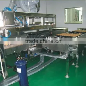 YX300 Factory Price Food Confectionery Professional Good Quality ce Wheel Cake Making Machine thumbnail-1