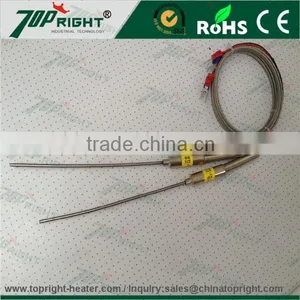 tp Rtd Pt100 Thermocouple With Spring Industrial Sensor thumbnail-1