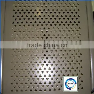 Best Selling Aluminum Punch Hole Wire Mesh thumbnail-1