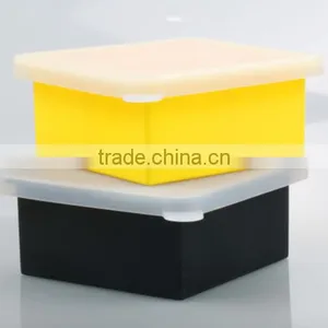 Custom Food Grade Silicone 6 Holes Dry Ice Mold thumbnail-3