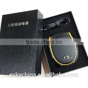 China Best Selling Waterproof Power Bank S936 Rugged 2015 Power Bank 10400mAh thumbnail-3
