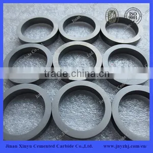 Lapped Tungsten Carbide Industrial Mechanical Seal Rings thumbnail-4