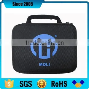 Custom pu Eva Storage Hard Tool Case Bag With Plastic Handle thumbnail-1
