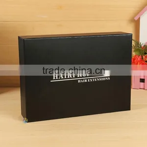 Wholesale Cheap Packaging Hair Weave Box thumbnail-2