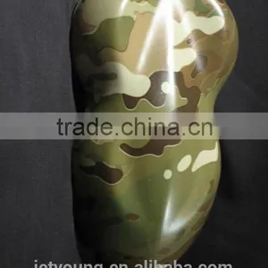 JETYOUNG Hydrographic Camouflage Film - Water Transfer Printing Film Transfer on Speed Shape thumbnail-1