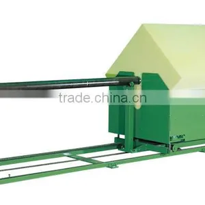 HORIZONTAL FOAM BLOCK HOLE BORING MACHINE thumbnail-1