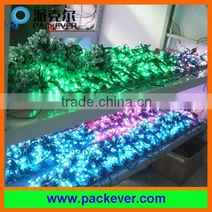 12mm Full Color IP65/IP67 SM16716 RGB Color LED Pixel String Module thumbnail-2