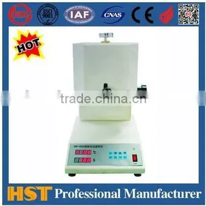 XNR-400A Plastic Melt Flow Index Tester Testing Machine thumbnail-1