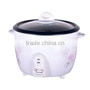 Drum Shape Smart Rice Cooker thumbnail-1