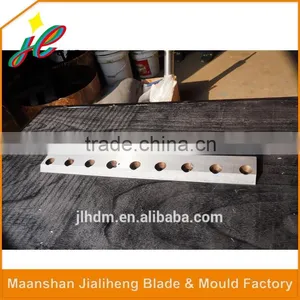 High Precision Bed Knife for Plastic Crusher thumbnail-5