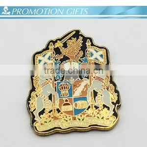 Selling Best Quality Fashional Metal Badge thumbnail-1