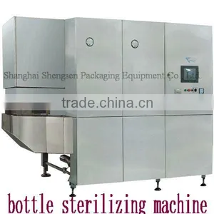 Automatic Tunnel Sterilizing Machine For Bottles thumbnail-1