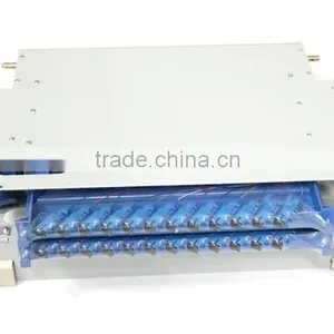 Corning Fiber Optic Patch Panel, Communication Cabinet thumbnail-2