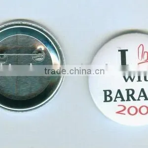 Lapel Pin, , Magnet Button , Tin Pin , Button Mirror thumbnail-1