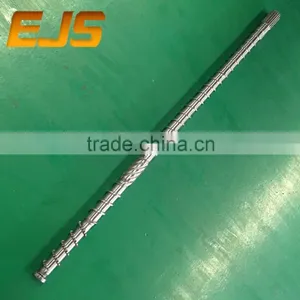 Extruder Screws for Foam Extrusion PE Foam Recycling Machine thumbnail-1