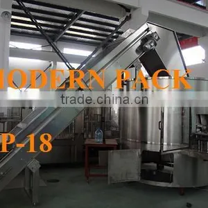 Automatic Bottle Arranging Machine/bottle Sorter/bottle Unscrambler Machine thumbnail-3