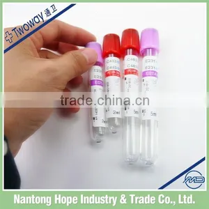 Medical Consumable Blood Vacuum Tube thumbnail-2