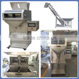 Manual Weighing Bean Packing Machine thumbnail-2