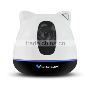 VStarcam H.264 720P Long Distance Electronic Baby Monitor Wireless thumbnail-5