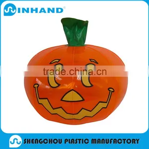 2016hot Sale Eco-friendly Pvc Inflatable Halloween Pumpkin Lantern for Promotion thumbnail-1
