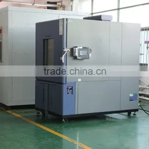 Programmable Control Climatic Chamber for Electrical Led Light Stability Testing thumbnail-2