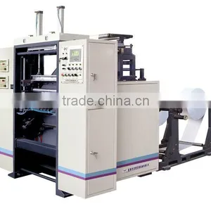LFQ-S570 Two Layers Slitting Rewinder Offset Printing Equipment thumbnail-1