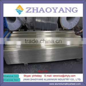Aluminum Corrugated Roofing Sheets thumbnail-4