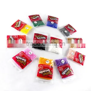 2016 Newest EVA Plastic Original 2.6mm Fused Perler Beads thumbnail-3
