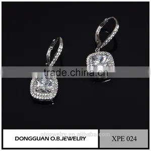 Fashion Hanging Cross Earrings for Men Latest Hanging Earrings thumbnail-1