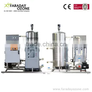Ozone Water Purification System/Skid System for Water Treatment thumbnail-1