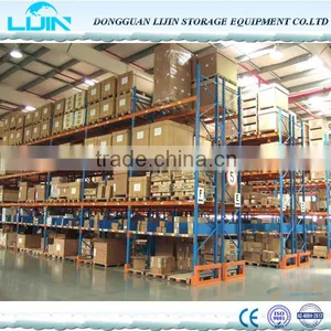 Hot Sale Selective Warehouse Storage Racking thumbnail-4