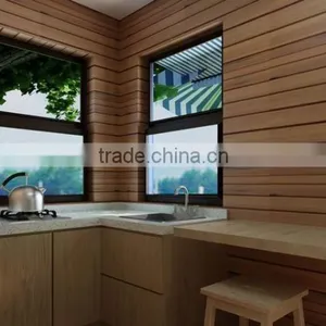 Cheap Prefab Houses With Galvanized Steel Base Prefab Smart House 3 Bedroom Villa thumbnail-6