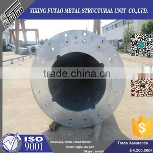 High Quality Galvanized Steel Pole Quality Choice thumbnail-5