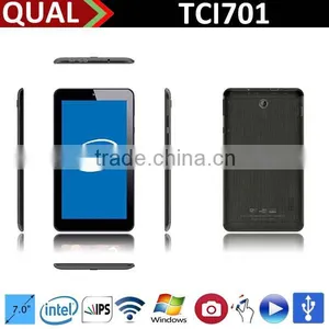 Trade Assurance 2015 New Products 7 Inch Intel Z3735G 1GB+16GB Bluetooth Windows10 Tablets pc With IPS C thumbnail-1